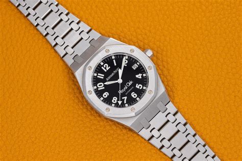 royal oak military dial